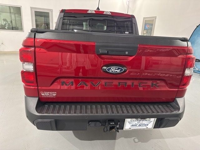 2025 Ford Maverick Lariat