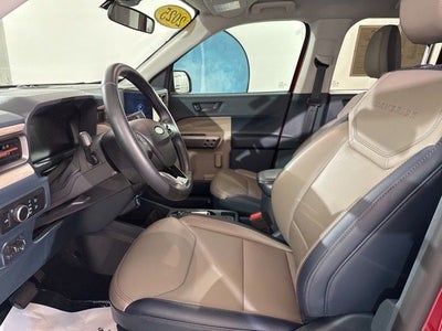 2025 Ford Maverick Lariat