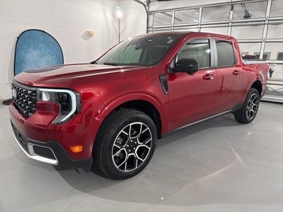 2025 Ford Maverick Lariat