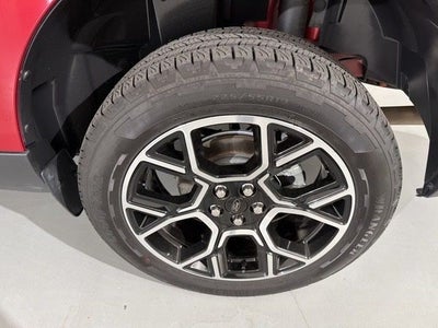 2025 Ford Maverick Lariat