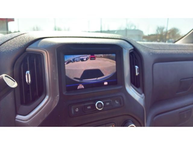 2021 Chevrolet Silverado Custom Trail Boss