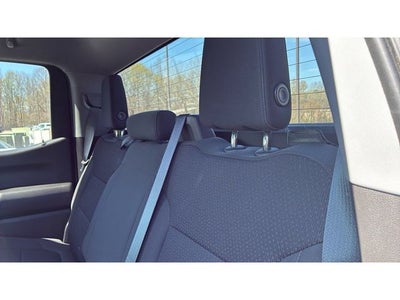 2021 Chevrolet Silverado Custom Trail Boss