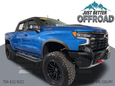 2023 Chevrolet Silverado ZR2