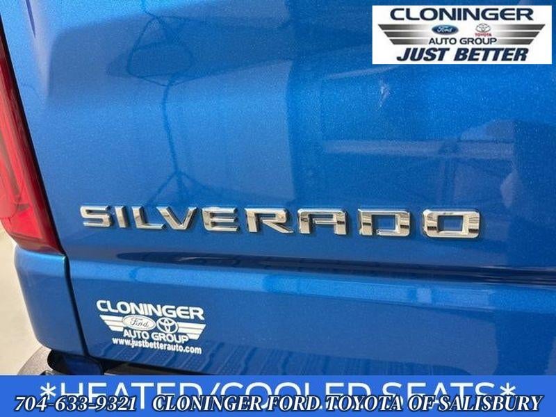 2023 Chevrolet Silverado ZR2