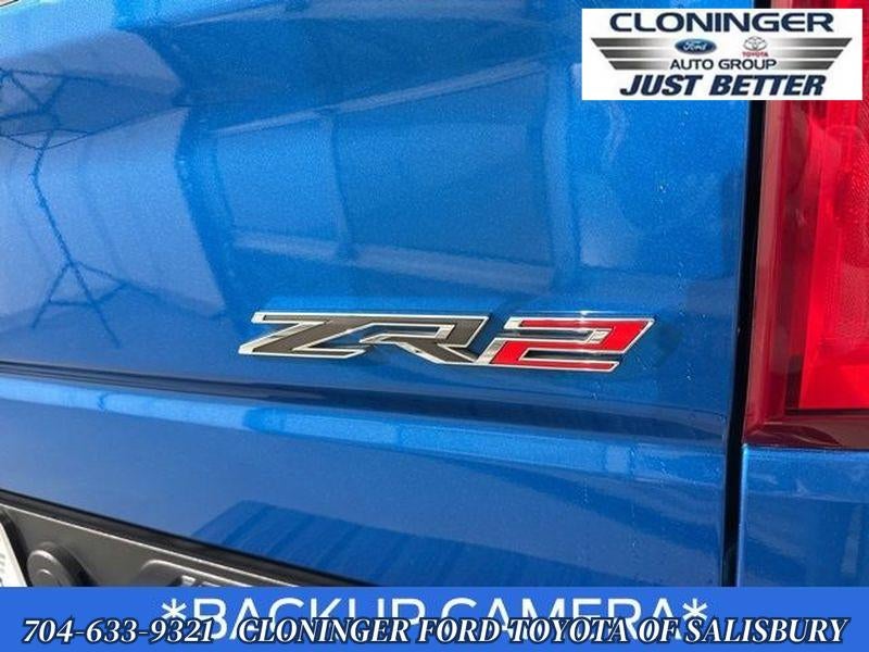 2023 Chevrolet Silverado ZR2