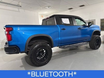 2023 Chevrolet Silverado ZR2