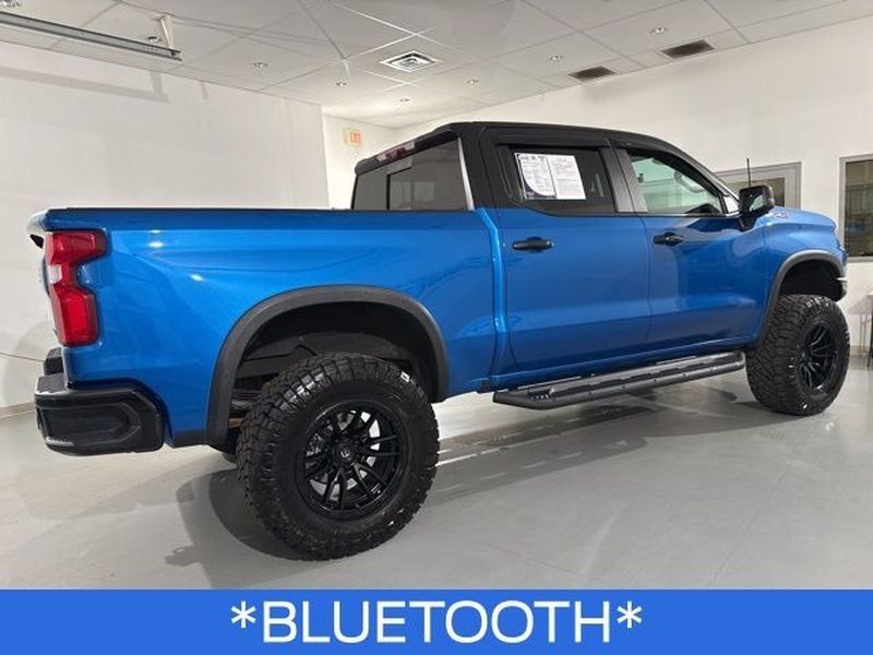 2023 Chevrolet Silverado ZR2