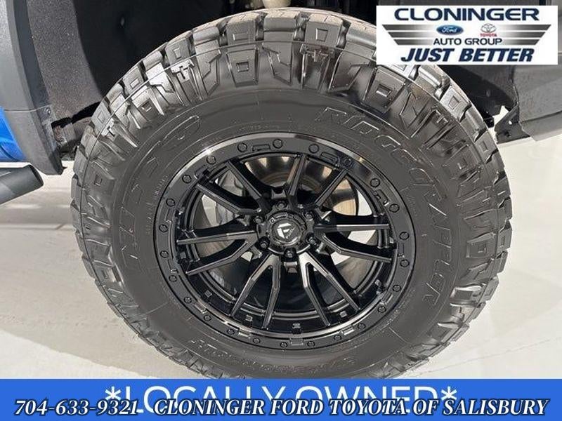 2023 Chevrolet Silverado ZR2