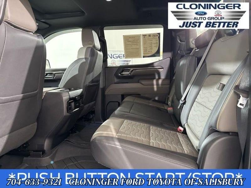 2023 Chevrolet Silverado ZR2