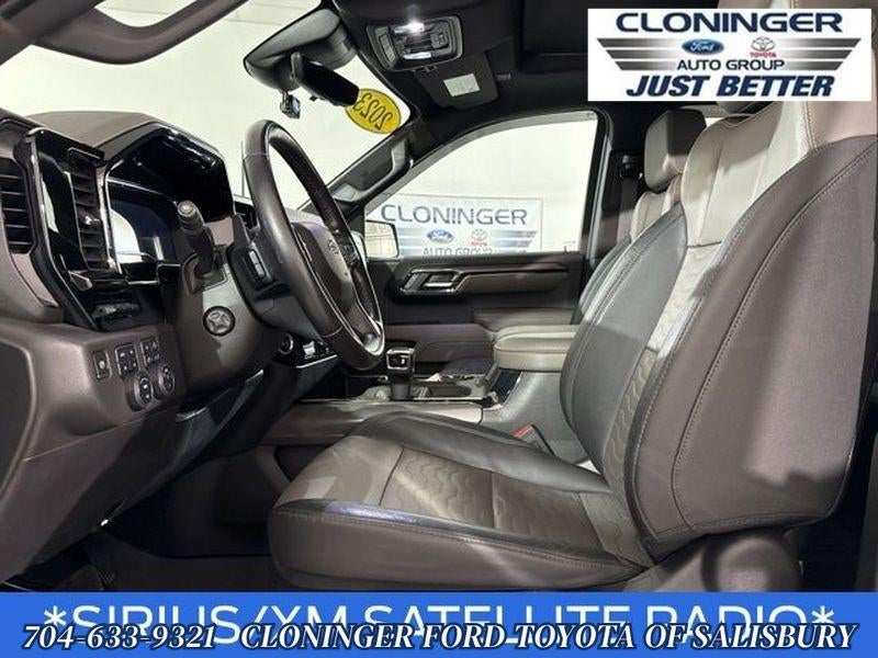 2023 Chevrolet Silverado ZR2