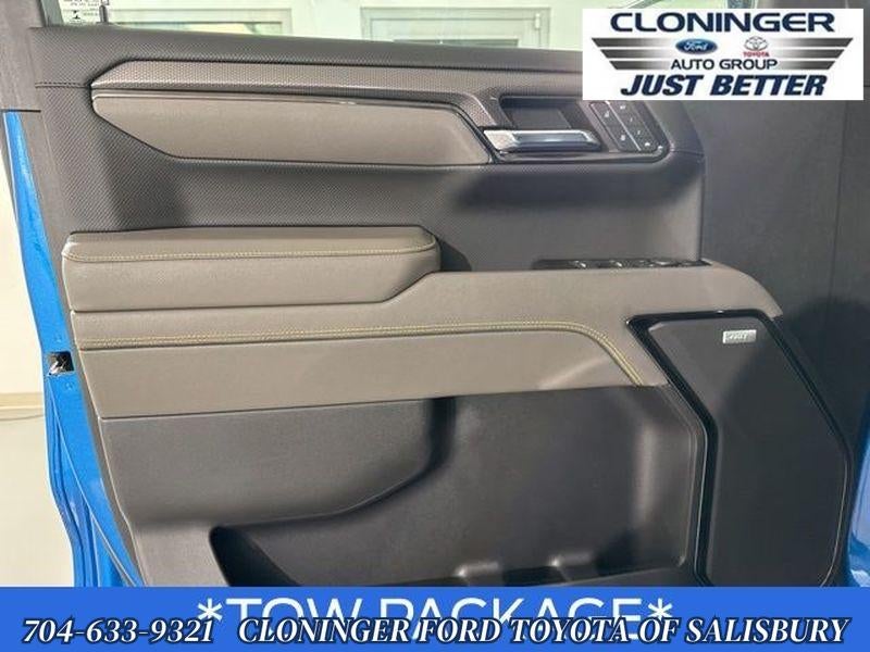 2023 Chevrolet Silverado ZR2