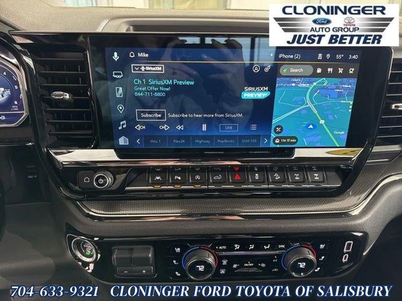 2023 Chevrolet Silverado ZR2