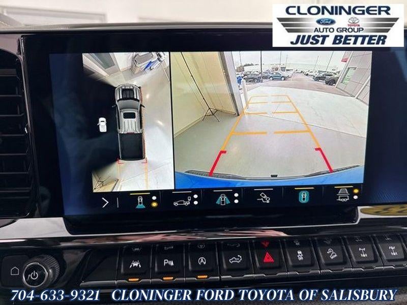 2023 Chevrolet Silverado ZR2