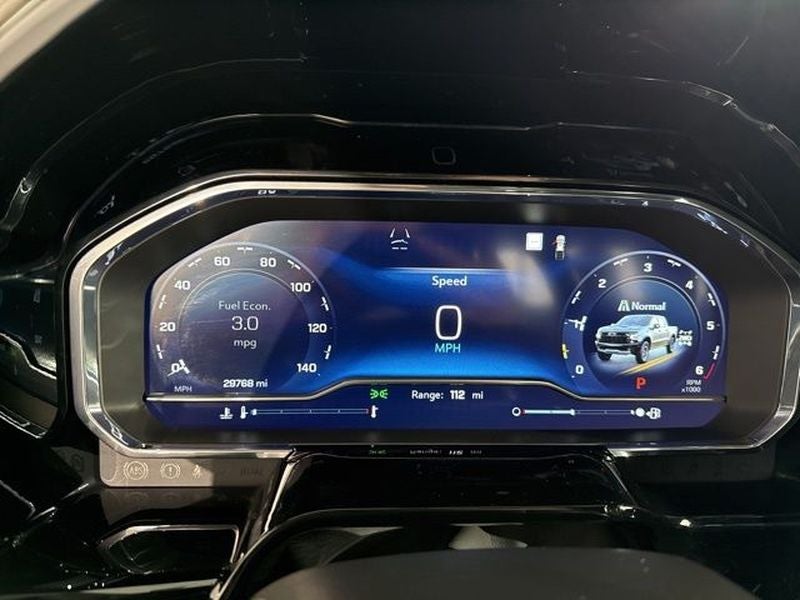 2023 Chevrolet Silverado ZR2