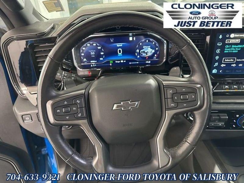 2023 Chevrolet Silverado ZR2