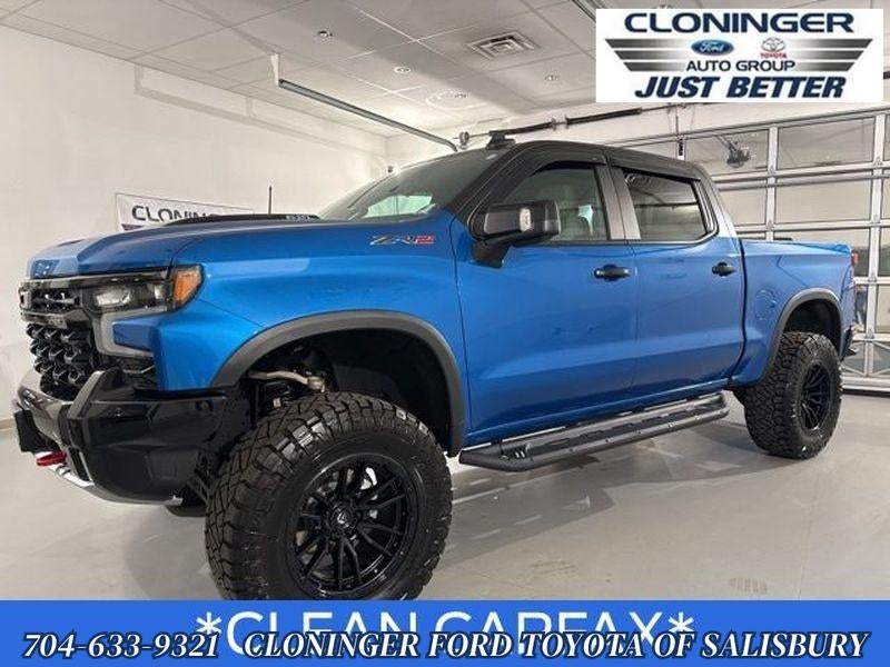 2023 Chevrolet Silverado ZR2