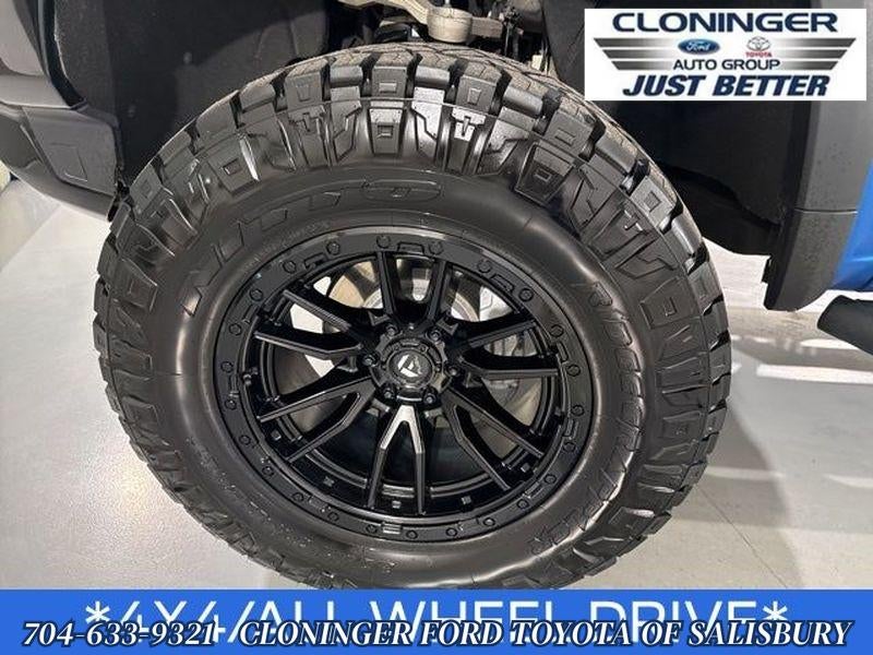 2023 Chevrolet Silverado ZR2