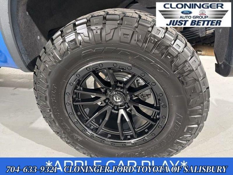 2023 Chevrolet Silverado ZR2