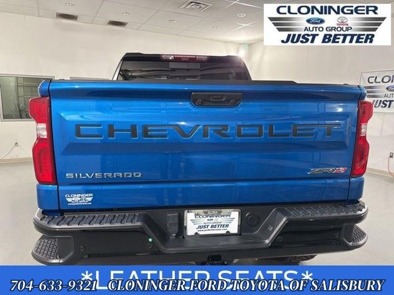 2023 Chevrolet Silverado ZR2