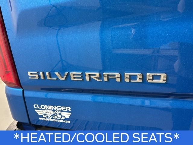 2023 Chevrolet Silverado ZR2