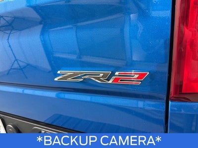 2023 Chevrolet Silverado ZR2