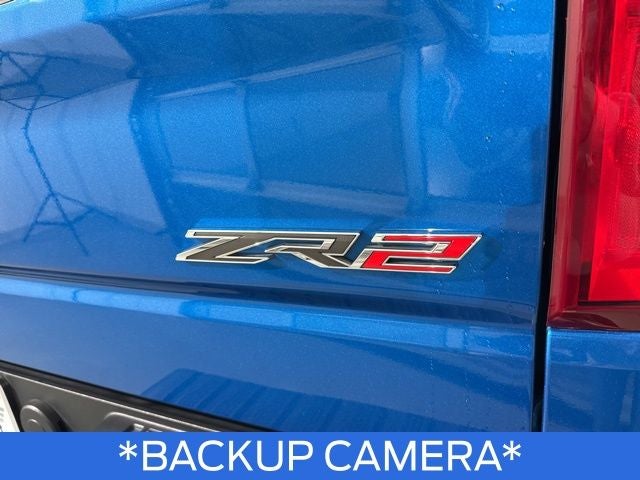 2023 Chevrolet Silverado ZR2
