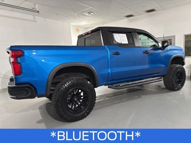 2023 Chevrolet Silverado ZR2