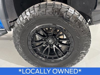 2023 Chevrolet Silverado ZR2