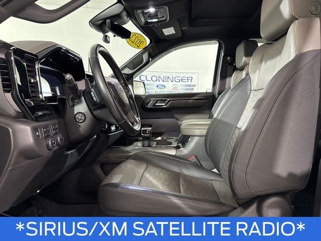 2023 Chevrolet Silverado ZR2