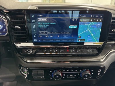 2023 Chevrolet Silverado ZR2