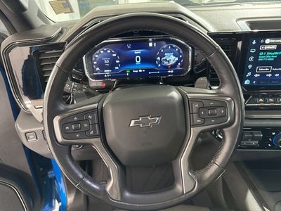 2023 Chevrolet Silverado ZR2