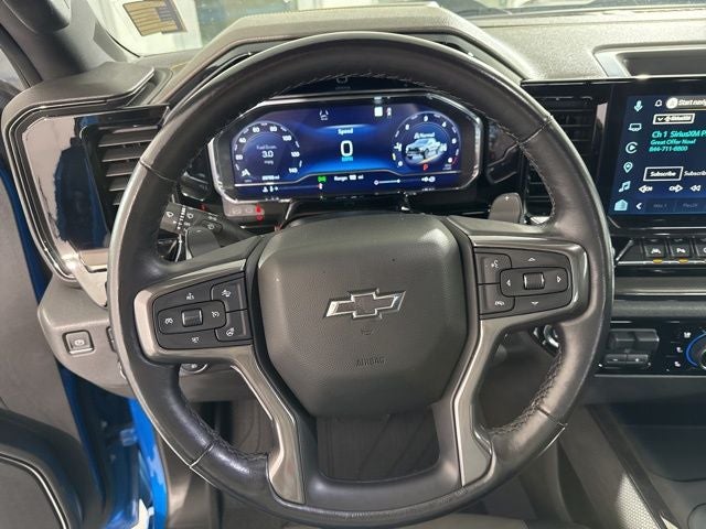 2023 Chevrolet Silverado ZR2