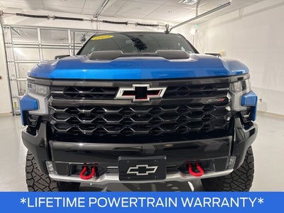 2023 Chevrolet Silverado ZR2