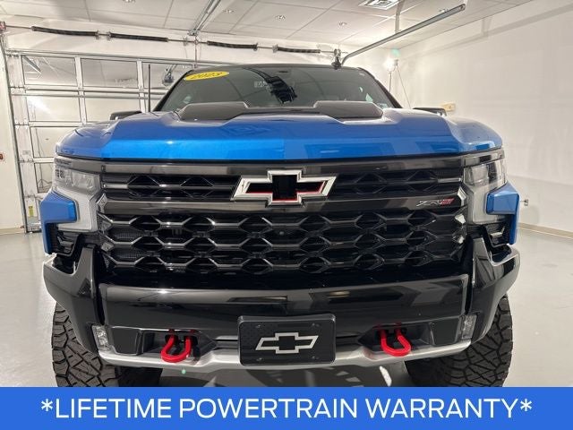 2023 Chevrolet Silverado ZR2