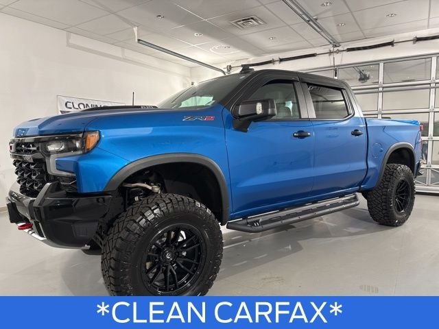 2023 Chevrolet Silverado ZR2