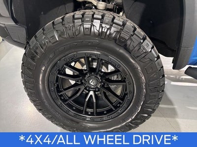 2023 Chevrolet Silverado ZR2