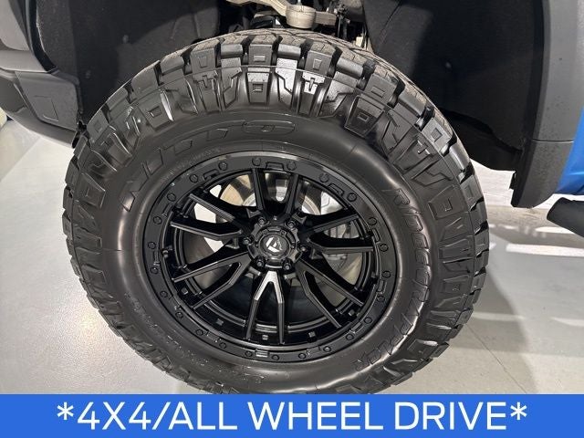 2023 Chevrolet Silverado ZR2