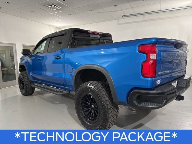 2023 Chevrolet Silverado ZR2