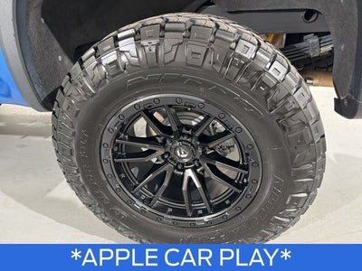 2023 Chevrolet Silverado ZR2