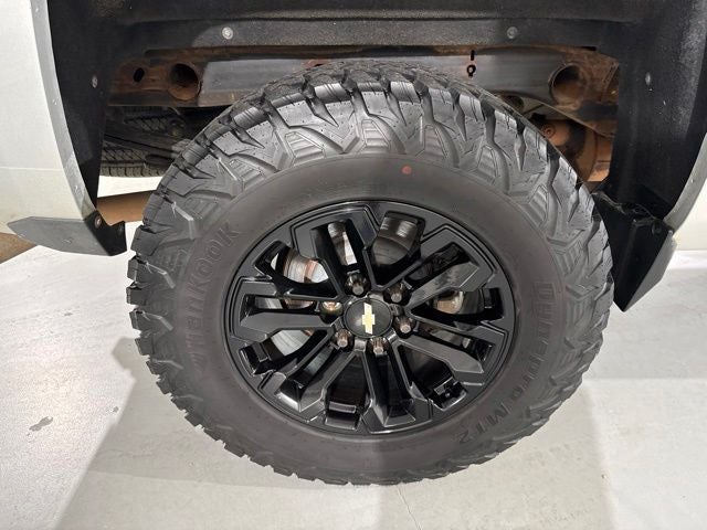 2015 Chevrolet Silverado 1500 LT LT1