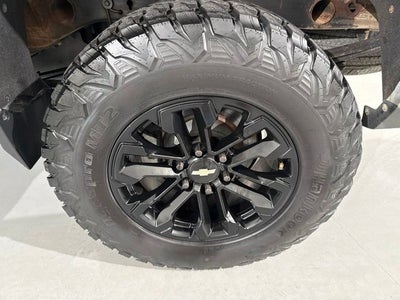 2015 Chevrolet Silverado 1500 LT LT1