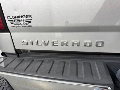 2015 Chevrolet Silverado 1500 LT LT1