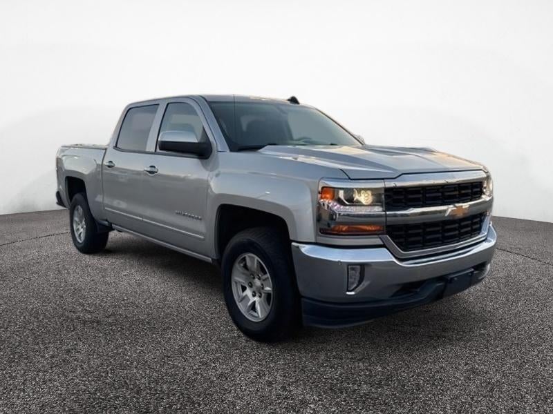 2018 Chevrolet Silverado 1500 LT LT1