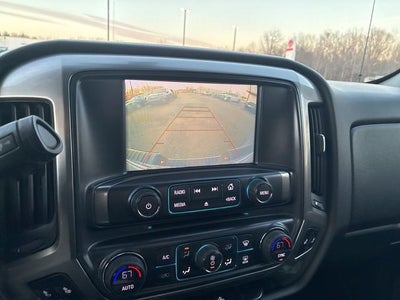 2018 Chevrolet Silverado 1500 LT LT1