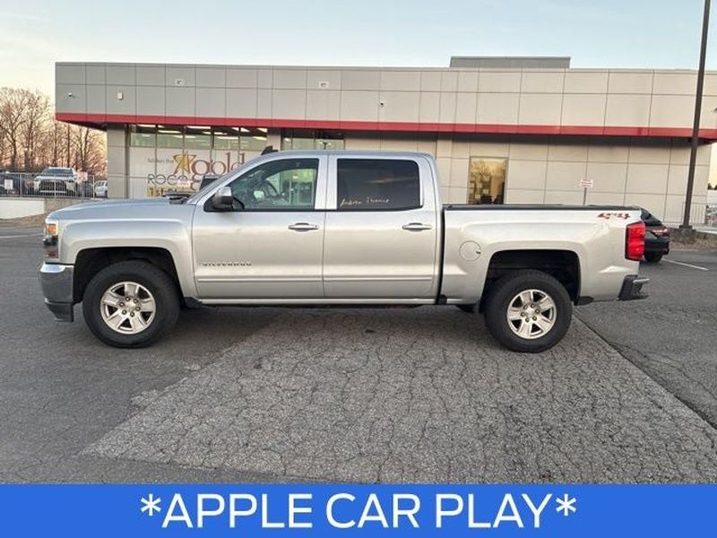 2018 Chevrolet Silverado 1500 LT LT1