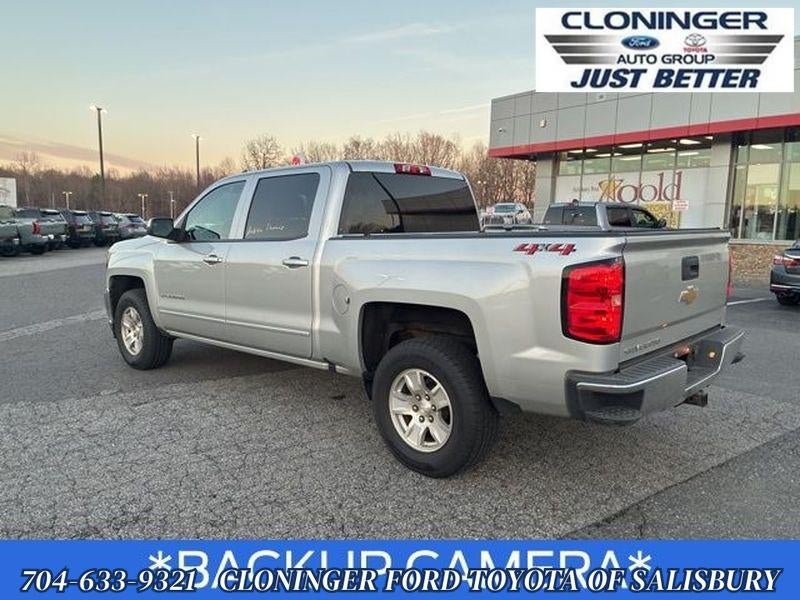 2018 Chevrolet Silverado 1500 LT LT1