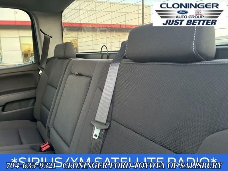 2018 Chevrolet Silverado 1500 LT LT1