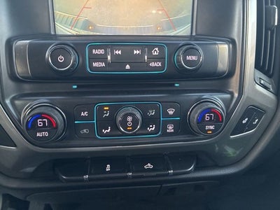 2018 Chevrolet Silverado 1500 LT LT1