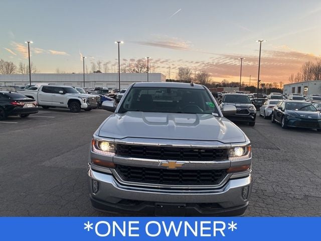 2018 Chevrolet Silverado 1500 LT LT1
