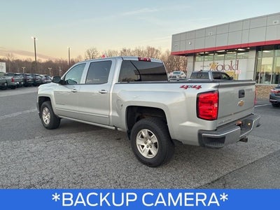 2018 Chevrolet Silverado 1500 LT LT1